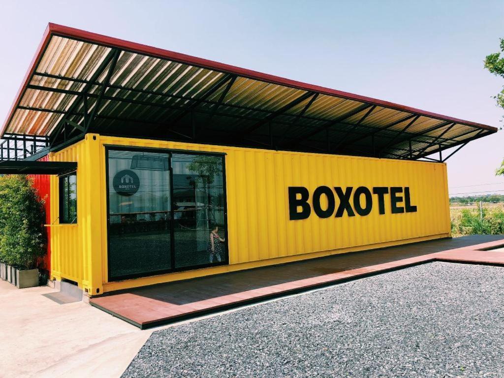 Boxotel Ban Nong Chik  Exteriör bild