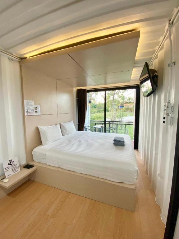 Boxotel Ban Nong Chik  Exteriör bild